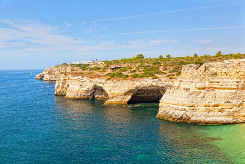 Panorâmica do Algarve