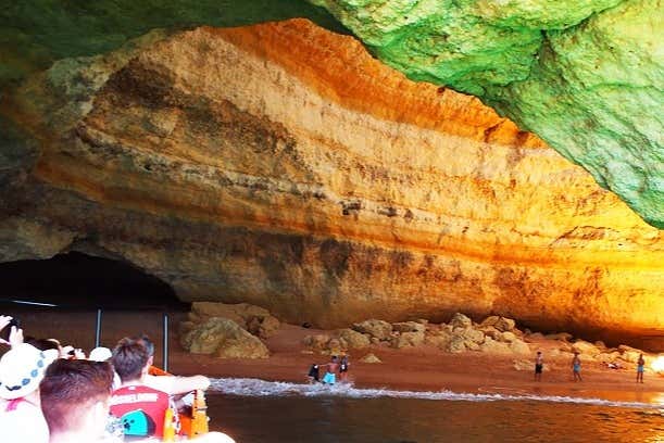 Algar de Benagil