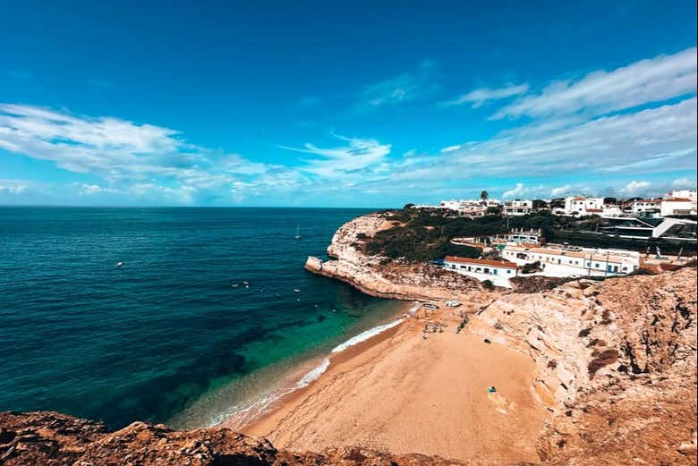 Costa de Benagil