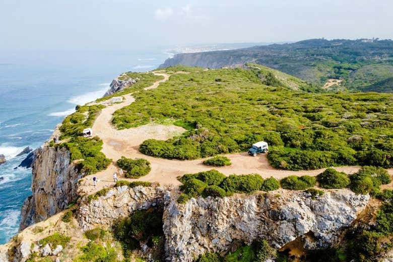 Scogliere dell'Algarve occidentale