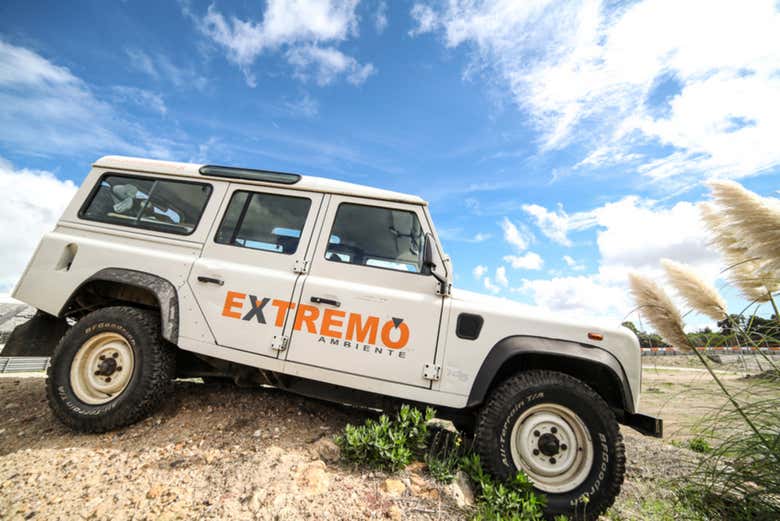 Jeep Safari