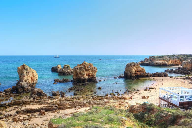 Praia dos Arrifes