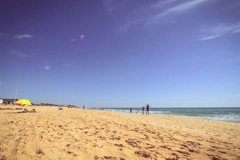 Praia dos Salgados