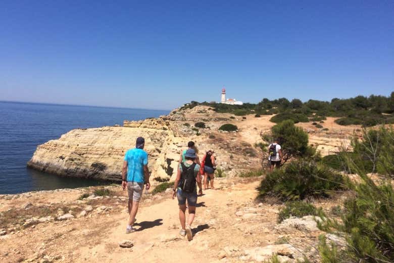 Hiking in the Algarve