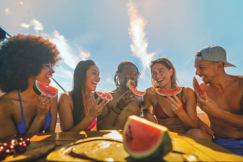 La mejor manera de cargar energía