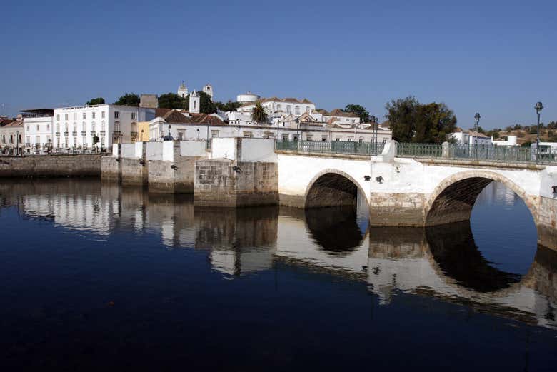 Puente romano de Tavira