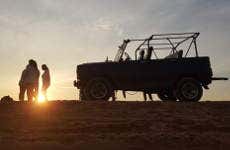 Albufeira Sunset Safari Tour