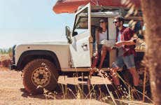 Jeep safari por los alrededores de Albufeira