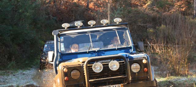 Jeep safari por el Algarve