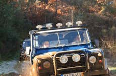 Jeep safari dans l'Algarve
