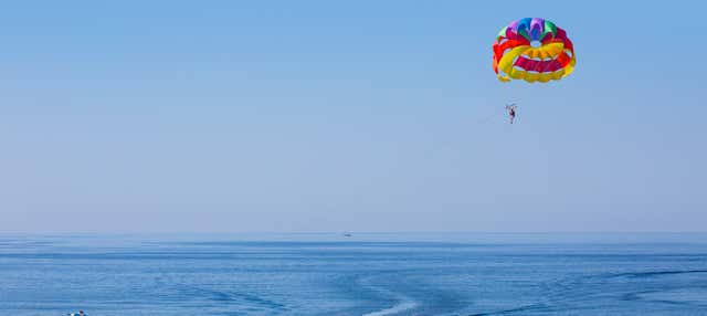 Parasailing en Albufeira