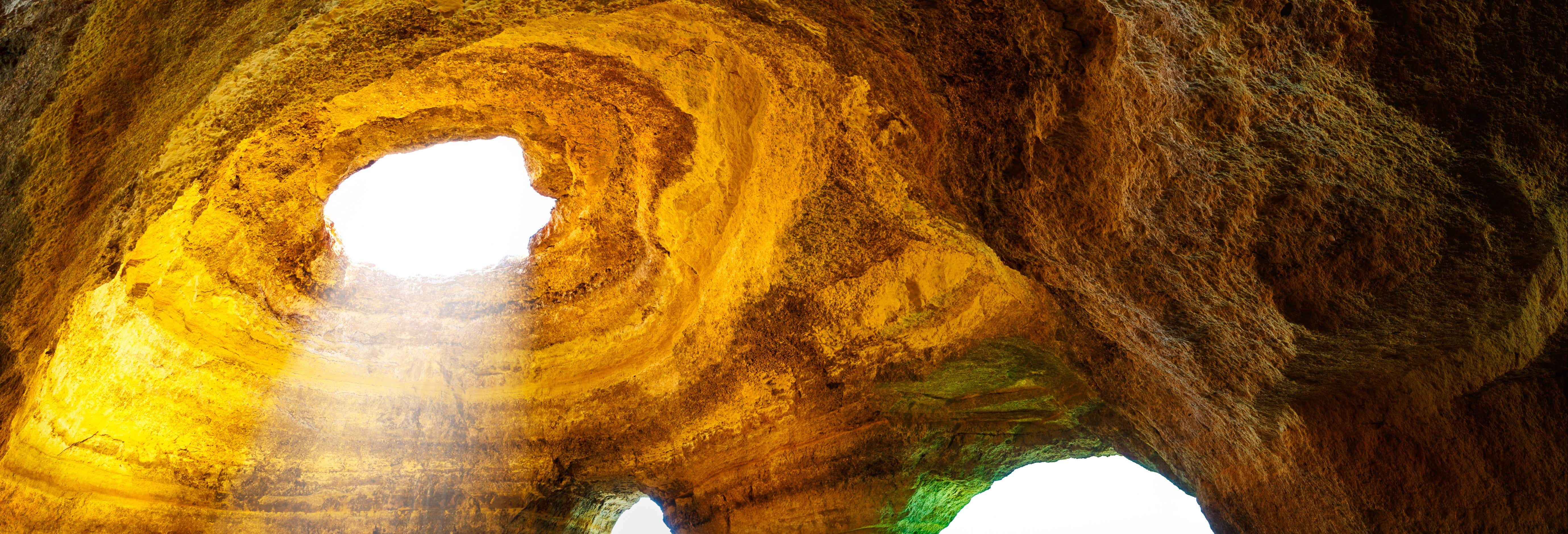Boat tours in Albufeira