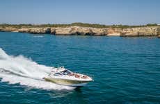 Giro in yatch privato ad Albufeira