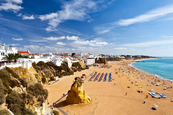 Tour di Albufeira in 4x4