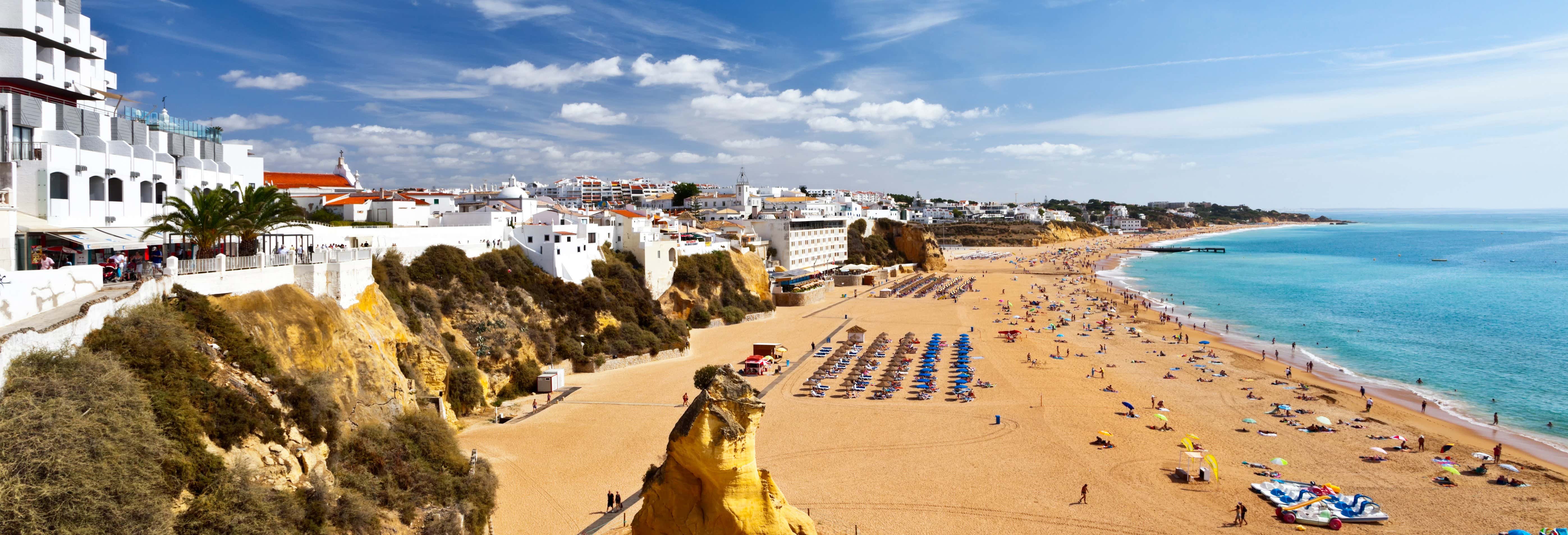 4x4 en Albufeira
