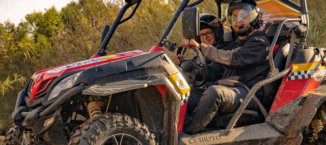 Tour en buggy por el Algarve