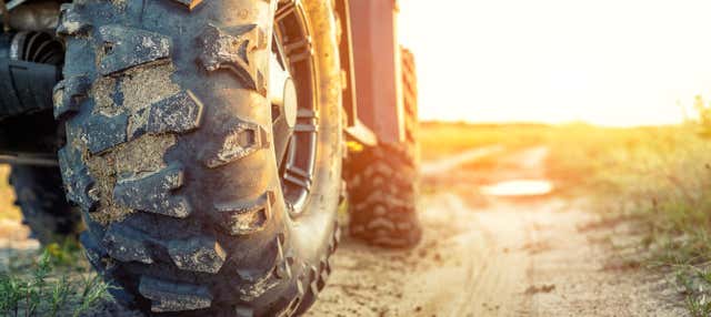 Balade en quad en Algarve