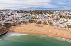 Tour de segway por Albufeira