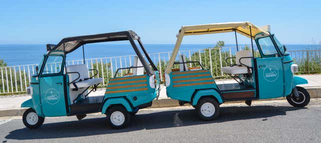 Tour en tuk tuk por Albufeira