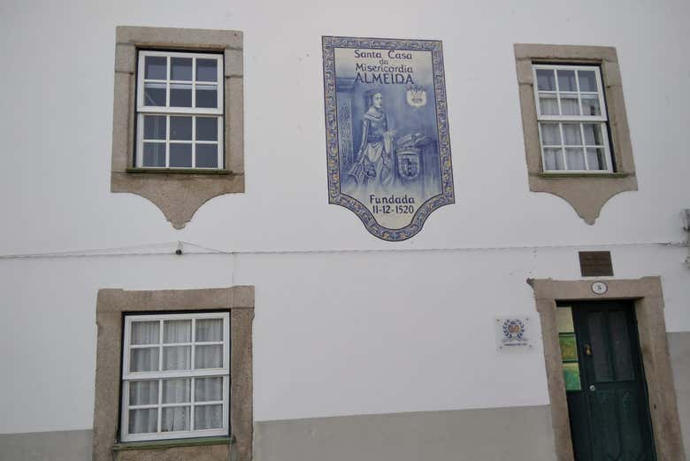 Casa de la Misericordia