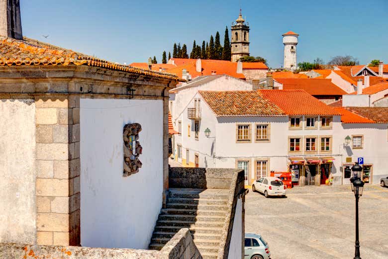 Centro histórico de Almeida