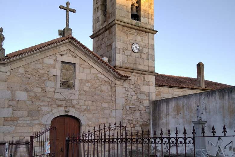 Iglesia de Almeida
