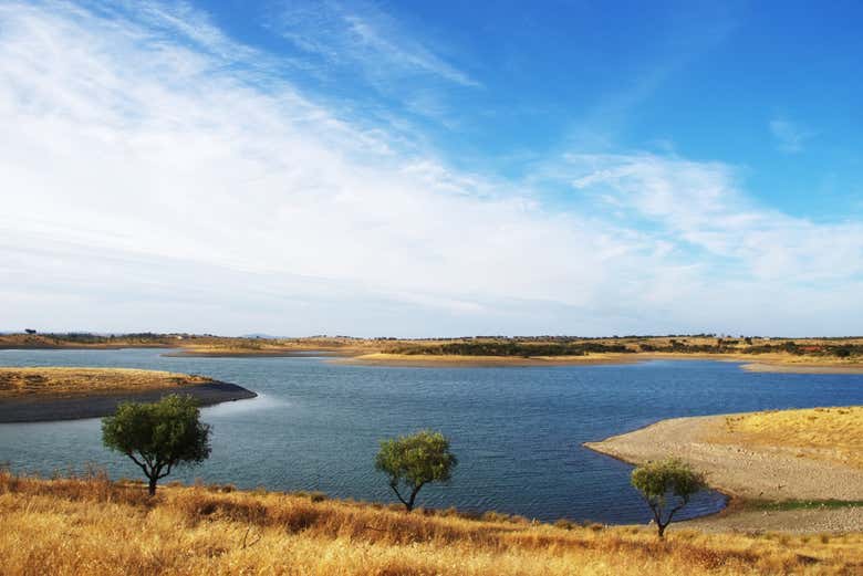 Parajes del Alentejo