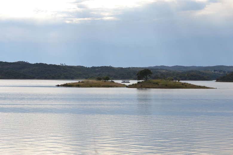 Îlots du lac Alqueva