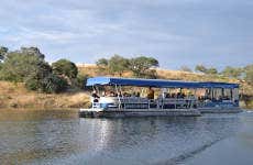 Giro in barca sul lago Alqueva