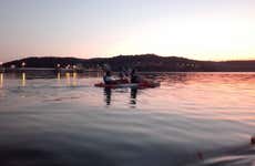 Lake Alqueva Sunset Kayak Tour