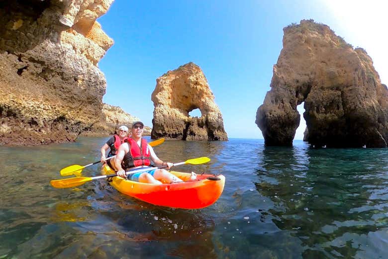 The southern coast of Portugal awaits!