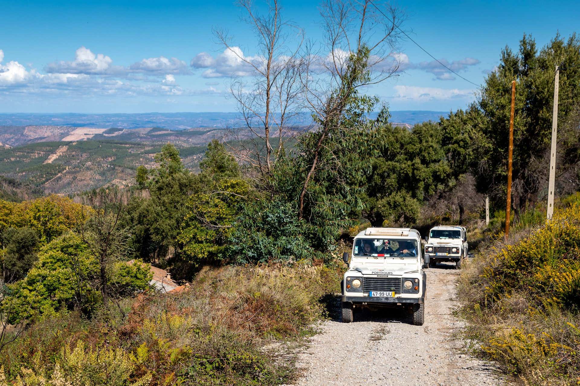 Algarve 4x4 Day Trip
