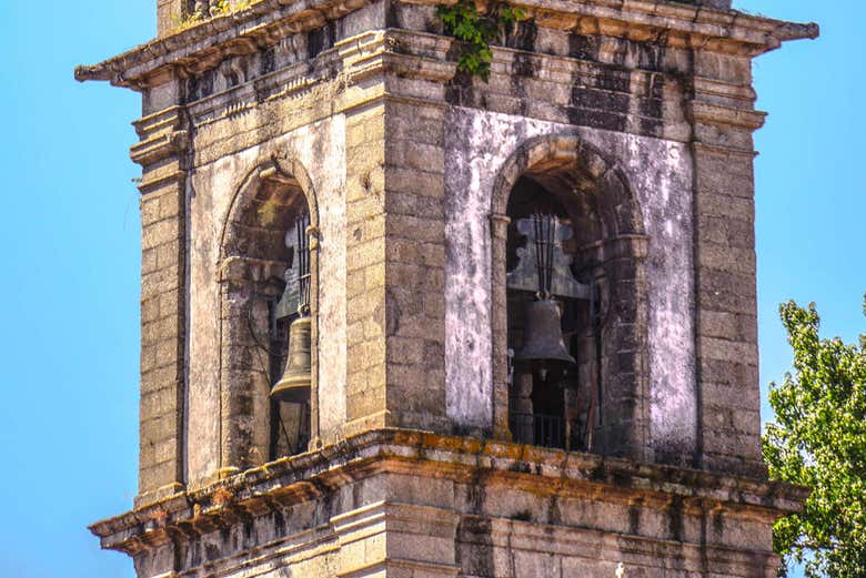Campanile di São Gonzçalo