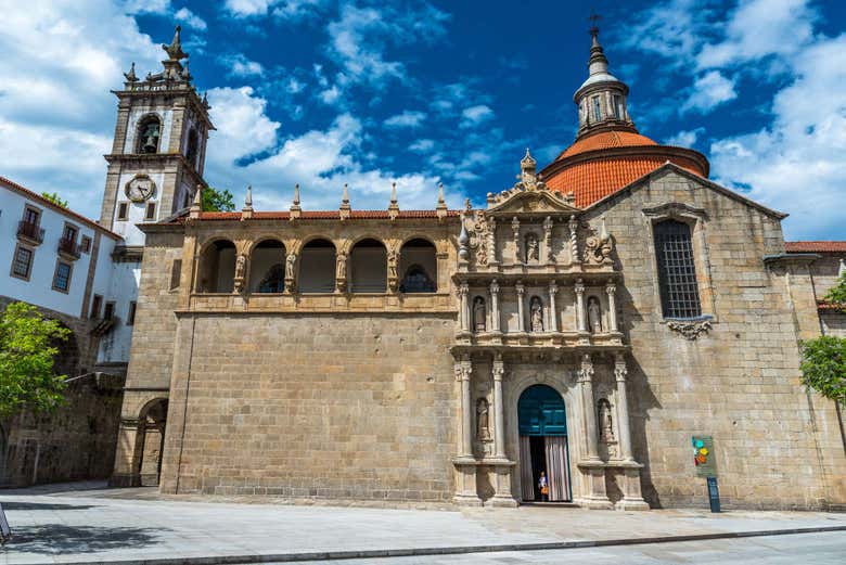 Chiesa di São Gonzçalo