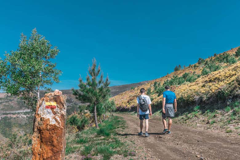 Passeando pela Serra do Marão