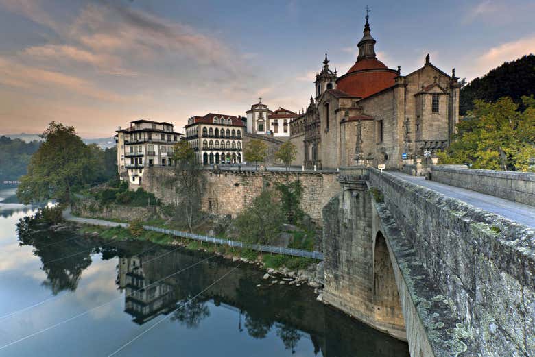 Vista di São Gonzçalo