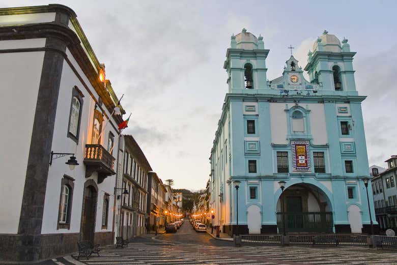 Angra do Heroísmo