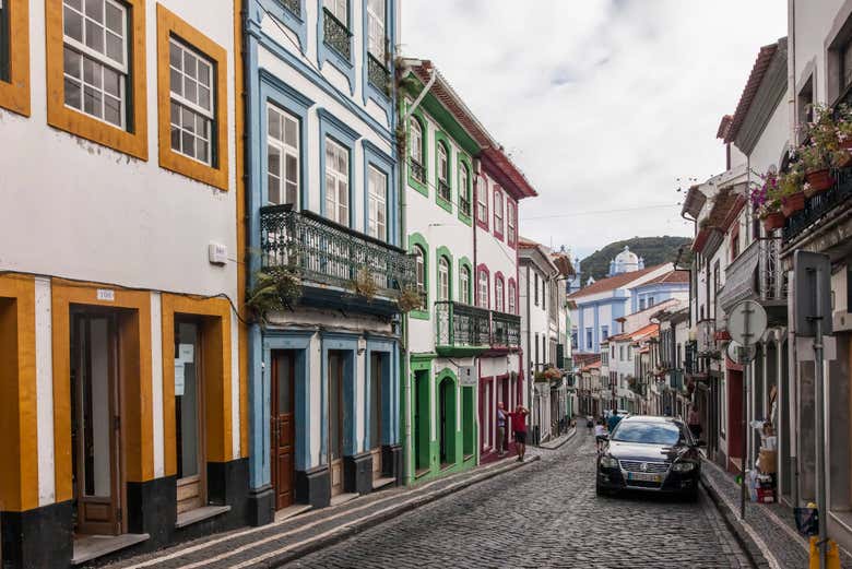Angra do Heroísmo