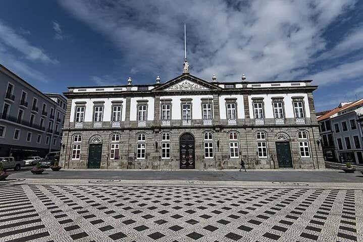 Hôtel de ville d'Angra do Heroismo