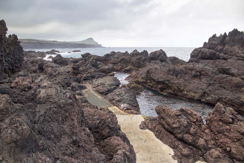 Baie de Biscoitos
