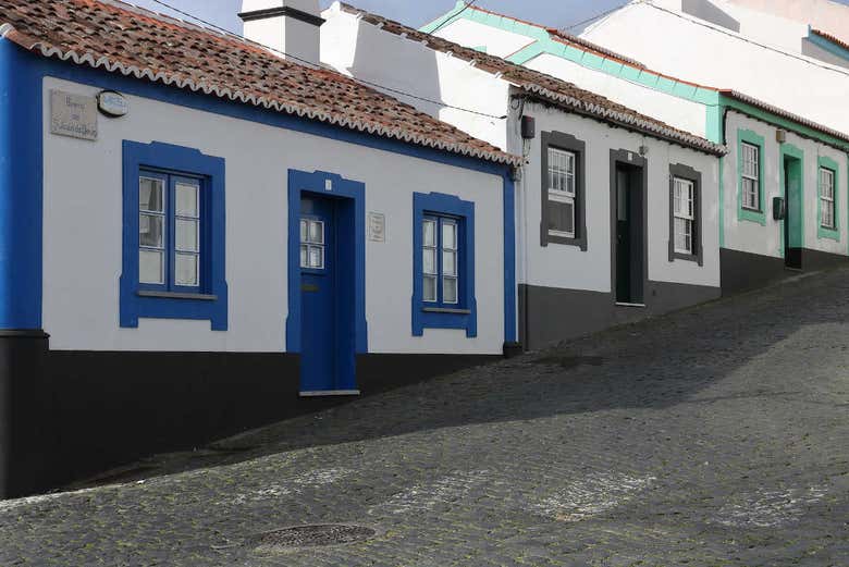 Maisons typiques