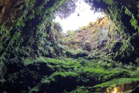 Algar do Carvão
