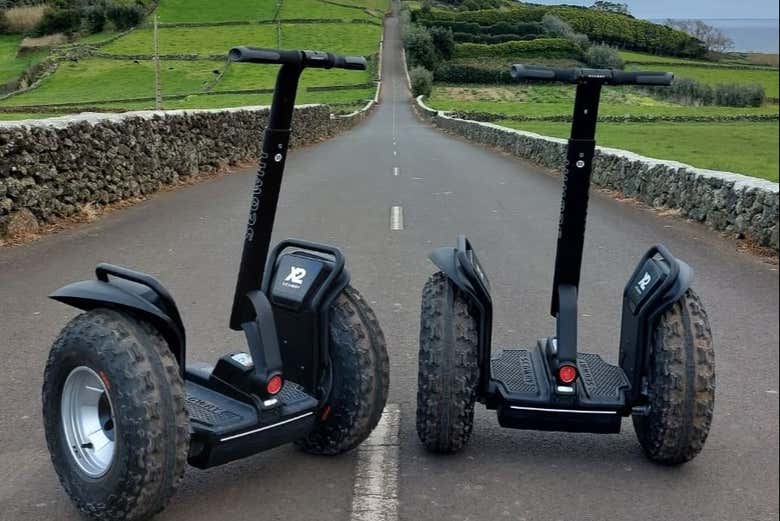 Segway tour