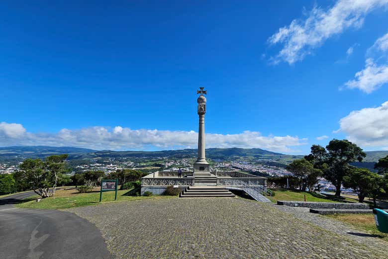 Bélvédère Pico das Cruzinhas