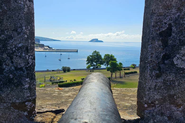 Fort de São João Baptista