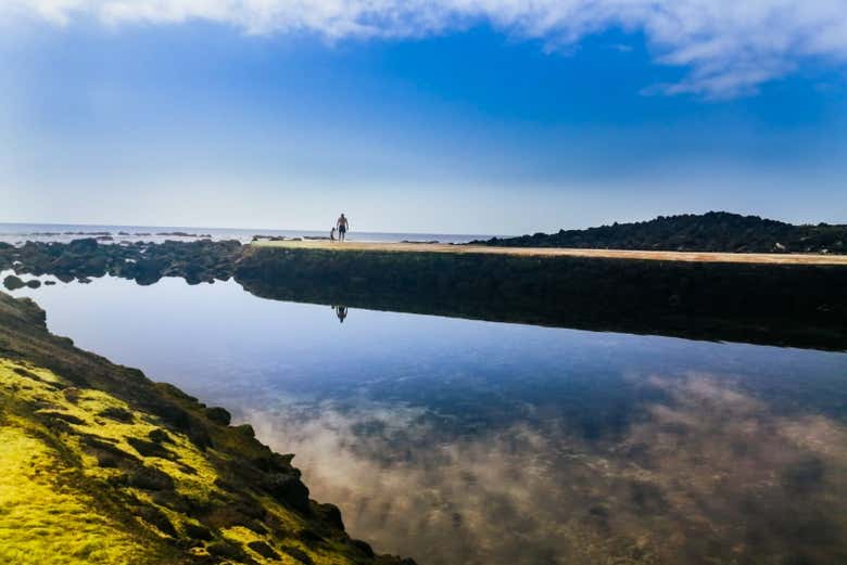 Vous verrez de magnifiques paysages