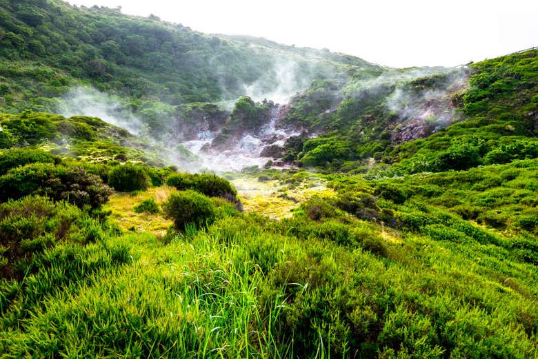 Furnas do Enxofre