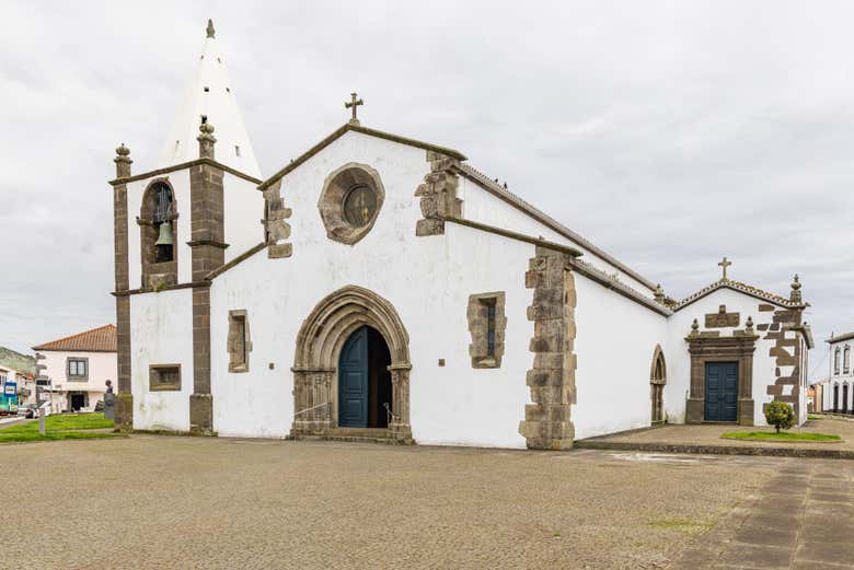 Iglesia de São Sebastião
