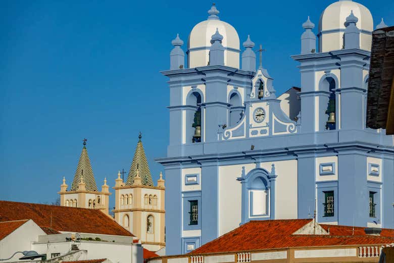 Chiesa di Angra do Heroísmo