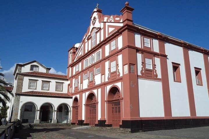 Découvrez le musée d'Angra do Heroismo
